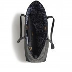 Shopper Vikky variabel in der Form Black, Farbe: schwarz, Marke: Guess, EAN: 0190231602576, Abmessungen in cm: 39x33x17, Bild 7 von 7