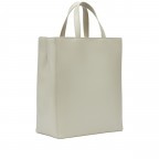 Handtasche Paper Bag Tote M Oatmilk, Farbe: beige, Marke: Liebeskind Berlin, EAN: 4064657018999, Abmessungen in cm: 29x35x14.5, Bild 2 von 5