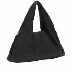 Handtasche Kodiaq Sheep Satchel L Black, Farbe: schwarz, Marke: Liebeskind Berlin, EAN: 4064657038102, Abmessungen in cm: 50x250x11.5, Bild 2 von 5