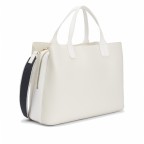Handtasche Iconic Satchel Desert Sky, Farbe: blau/petrol, Marke: Tommy Hilfiger, EAN: 8720117859545, Abmessungen in cm: 35x24.5x13, Bild 2 von 5