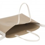 Handtasche Iconic Tote Beige, Farbe: beige, Marke: Tommy Hilfiger, EAN: 8720117914992, Abmessungen in cm: 50x32x14, Bild 5 von 7