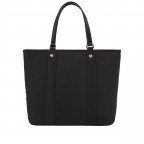 Shopper My Tommy Tote Bag Black, Farbe: schwarz, Marke: Tommy Hilfiger, EAN: 8720117862743, Abmessungen in cm: 36x33x15, Bild 2 von 5