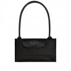 Shopper Le Pliage André Shopper L Limited Edition Schwarz, Farbe: schwarz, Marke: Longchamp, EAN: 3597922206674, Abmessungen in cm: 31x30x19, Bild 5 von 5