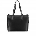 Shopper Arepa Nero, Farbe: schwarz, Marke: Valentino Bags, EAN: 8058043786421, Abmessungen in cm: 39x29.5x16, Bild 3 von 6