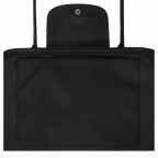 Shopper Le Pliage Energy Crossbody-Tasche Schwarz, Farbe: schwarz, Marke: Longchamp, EAN: 3597922215461, Abmessungen in cm: 31x31x19, Bild 5 von 6