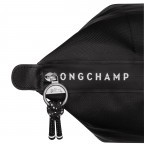 Shopper Le Pliage Energy Crossbody-Tasche Schwarz, Farbe: schwarz, Marke: Longchamp, EAN: 3597922215461, Abmessungen in cm: 31x31x19, Bild 6 von 6