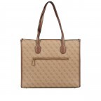 Shopper Silvana 4g-logo Coal Logo, Farbe: anthrazit, Marke: Guess, EAN: 0190231693758, Abmessungen in cm: 40x33.5x14.5, Bild 3 von 5