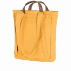 Tasche Totepack No. 1, Farbe: schwarz, grau, blau/petrol, braun, cognac, taupe/khaki, grün/oliv, rot/weinrot, orange, gelb, Marke: Fjällräven, Bild 2 von 11