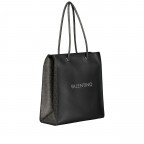 Tasche Jelly Nero Multicolor, Farbe: schwarz, Marke: Valentino Bags, EAN: 8058043890098, Abmessungen in cm: 33.5x36x13.5, Bild 2 von 5