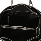Shopper Swim Relove Recycle Nero, Farbe: schwarz, Marke: Valentino Bags, EAN: 8058043878188, Abmessungen in cm: 38x27x13, Bild 7 von 7