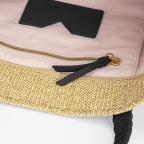 Tasche Canvas Nea Black Cream, Farbe: schwarz, Marke: Les Visionnaires, EAN: 4262371046704, Abmessungen in cm: 50x30x25, Bild 3 von 4