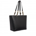 Shopper Chic Tote Bag Black, Farbe: schwarz, Marke: Tommy Hilfiger, EAN: 8720642473506, Abmessungen in cm: 35x25x14, Bild 2 von 5