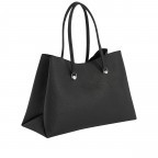 Handtasche Emblem Workbag Black, Farbe: schwarz, Marke: Tommy Hilfiger, EAN: 8720642485004, Abmessungen in cm: 43x29x19, Bild 2 von 5