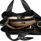 Handtasche Girlfriend L Forest, Farbe: grün/oliv, Marke: Guess, EAN: 0190231671480, Abmessungen in cm: 30x26x11, Bild 6 von 6