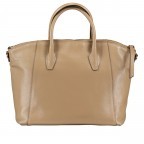 Handtasche Ariete Ivy Medium Coconut, Farbe: taupe/khaki, Marke: Abro, EAN: 4061724993463, Abmessungen in cm: 33x28x13, Bild 3 von 7