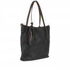Bag Shopper Bag in Bag, Marke: Flanigan, Abmessungen in cm: 33x34.5x10, Bild 2 von 10