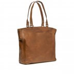 Shopper Berlin mit Laptopfach 15.4 Zoll, Marke: The Chesterfield Brand, Abmessungen in cm: 36x36x15, Bild 1 von 7