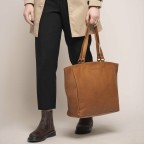 Shopper Berlin mit Laptopfach 15.4 Zoll, Marke: The Chesterfield Brand, Abmessungen in cm: 36x36x15, Bild 3 von 7