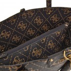Shopper Eco Brenton Reversible Tote Brown Logo, Farbe: braun, Marke: Guess, EAN: 0190231707806, Abmessungen in cm: 36x27x13, Bild 9 von 9