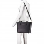 Shopper Zero Relove Recycle Fuxia, Farbe: rosa/pink, Marke: Valentino Bags, EAN: 8054942029249, Abmessungen in cm: 35x28x10, Bild 5 von 6