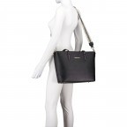 Shopper Zero Relove Recycle Fuxia, Farbe: rosa/pink, Marke: Valentino Bags, EAN: 8054942029249, Abmessungen in cm: 35x28x10, Bild 6 von 6