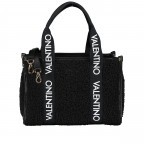 Handtasche Special Camy, Farbe: schwarz, taupe/khaki, beige, Marke: Valentino Bags, Abmessungen in cm: 37x26x15, Bild 1 von 8