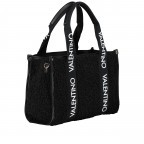 Handtasche Special Camy, Farbe: schwarz, taupe/khaki, beige, Marke: Valentino Bags, Abmessungen in cm: 37x26x15, Bild 2 von 8