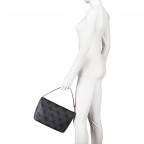 Shopper Vikky 4G-Logo variabel in der Form Latte, Farbe: cognac, Marke: Guess, EAN: 0190231761921, Abmessungen in cm: 39x31.5x17.5, Bild 6 von 9