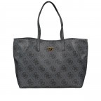 Shopper Vikky 4G-Logo variabel in der Form Coal, Farbe: anthrazit, Marke: Guess, EAN: 0190231761914, Abmessungen in cm: 39x31.5x17.5, Bild 2 von 9