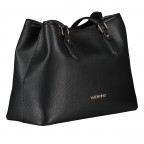 Shopper Brixton, Farbe: schwarz, beige, Marke: Valentino Bags, Abmessungen in cm: 37x25.5x15, Bild 2 von 5