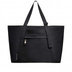 Shopper Tote Bag Large Monochrome, Farbe: schwarz, grün/oliv, beige, Marke: Got Bag, Abmessungen in cm: 65x40x20, Bild 2 von 8