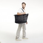 Shopper Tote Bag Large Monochrome Black, Farbe: schwarz, Marke: Got Bag, EAN: 4260483884467, Abmessungen in cm: 65x40x20, Bild 4 von 8