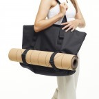 Shopper Tote Bag Large Monochrome Seal, Farbe: beige, Marke: Got Bag, EAN: 4260483885761, Abmessungen in cm: 65x40x20, Bild 7 von 8