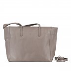 Shopper mit Zusatzriemen, Marke: Hausfelder Manufaktur, Abmessungen in cm: 37.5x30x14.5, Bild 1 von 7