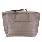 Shopper mit Zusatzriemen, Marke: Hausfelder Manufaktur, Abmessungen in cm: 37.5x30x14.5, Bild 3 von 7