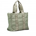 Shopper Best Buddy Mocha, Farbe: braun, Marke: Hey Marly, EAN: 4262391061848, Abmessungen in cm: 41x36x18, Bild 2 von 5