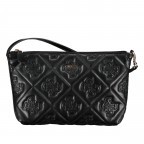 Shopper VIKKY II Big Logo variabel in der Form Black, Farbe: schwarz, Marke: Guess, EAN: 0190231817895, Abmessungen in cm: 39.5x31x17.5, Bild 10 von 10