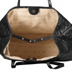 Shopper VIKKY II Big Logo variabel in der Form Black, Farbe: schwarz, Marke: Guess, EAN: 0190231817895, Abmessungen in cm: 39.5x31x17.5, Bild 8 von 10