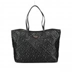 Shopper VIKKY II Big Logo variabel in der Form Black, Farbe: schwarz, Marke: Guess, EAN: 0190231817895, Abmessungen in cm: 39.5x31x17.5, Bild 9 von 10