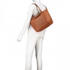 Shopper Le Pliage Xtra M Black, Farbe: schwarz, Marke: Longchamp, EAN: 3597922437511, Abmessungen in cm: 28x26.5x15.5, Bild 5 von 7