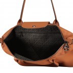 Shopper Le Pliage Xtra M Black, Farbe: schwarz, Marke: Longchamp, EAN: 3597922437511, Abmessungen in cm: 28x26.5x15.5, Bild 6 von 7