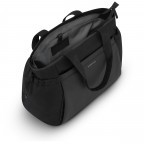 Shopper Hellvi mit Laptopfach, Farbe: schwarz, beige, Marke: Kapten & Son, Abmessungen in cm: 55x36x13, Bild 8 von 11