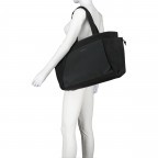 Shopper / Reisetasche Hellvi mit Laptopfach Sandstone, Farbe: beige, Marke: Kapten & Son, EAN: 4251145238339, Abmessungen in cm: 55x36x13, Bild 5 von 11