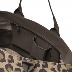 Shopper E1, Farbe: grau, braun, Marke: Reisenthel, Abmessungen in cm: 50x26.5x16.5, Bild 3 von 3