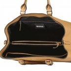 Handtasche Alyce Business Shopper mit zwei Schulterriemen Black, Farbe: schwarz, Marke: BOSS, EAN: 4063541879890, Abmessungen in cm: 37x28x19.5, Bild 7 von 7