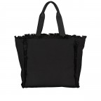Shopper Becky Tote Bag, Farbe: schwarz, grau, Marke: HUGO, Abmessungen in cm: 35x34x15, Bild 3 von 5
