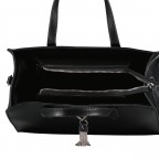 Handtasche Divina VBS1R414G.001, Marke: Valentino Bags, Abmessungen in cm: 30x23x16, Bild 7 von 7