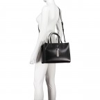 Handtasche Divina VBS1R414G.001, Marke: Valentino Bags, Abmessungen in cm: 30x23x16, Bild 6 von 7
