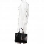 Handtasche Divina VBS1R414G.001, Marke: Valentino Bags, Abmessungen in cm: 30x23x16, Bild 4 von 7