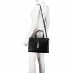 Handtasche Divina VBS1R414G.001, Marke: Valentino Bags, Abmessungen in cm: 30x23x16, Bild 5 von 7